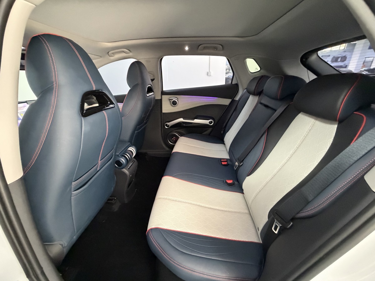 BYD Yuan 2023 #6 BYD Yuan 2023 car image #6