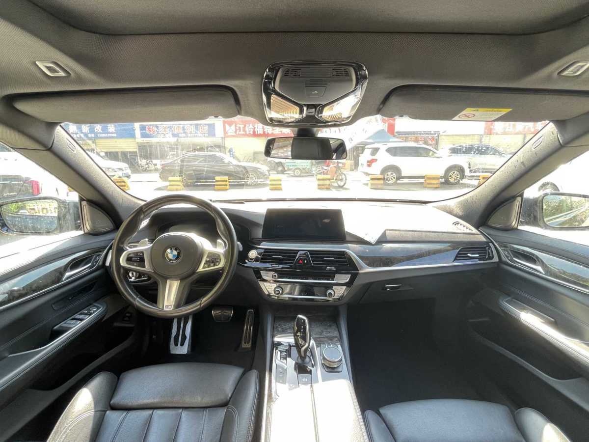 BMW 6 Series GT 2019 #6 BMW 6 Series GT 2019 immagine di auto #6