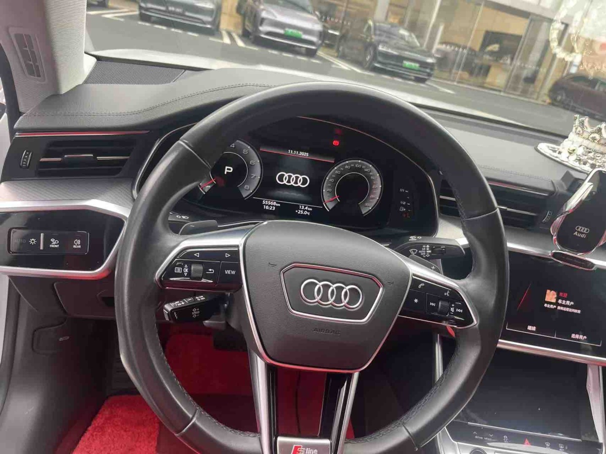 Audi A7 2022 #6 Audi A7 2022 car image #6