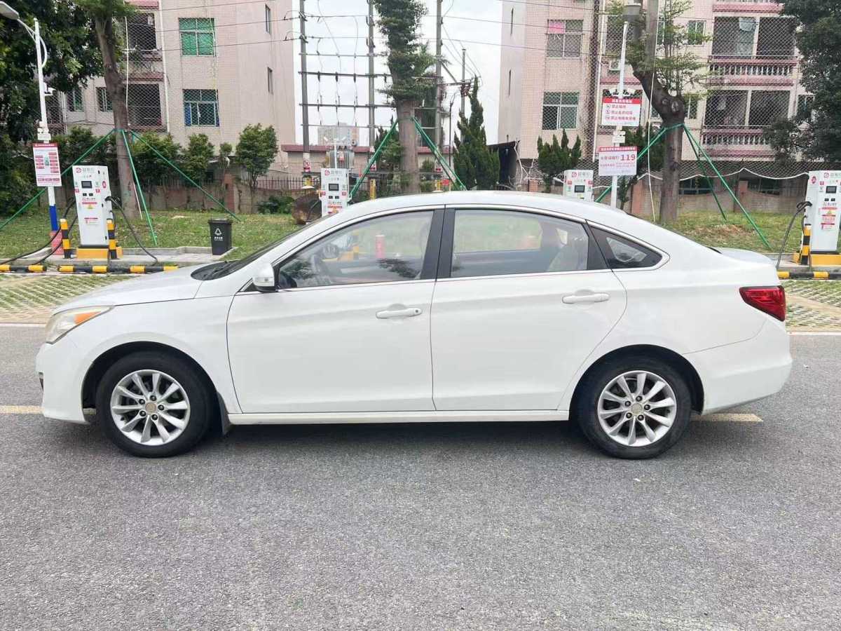 Forthing JOYEAR S50 2015 immagine di auto #6