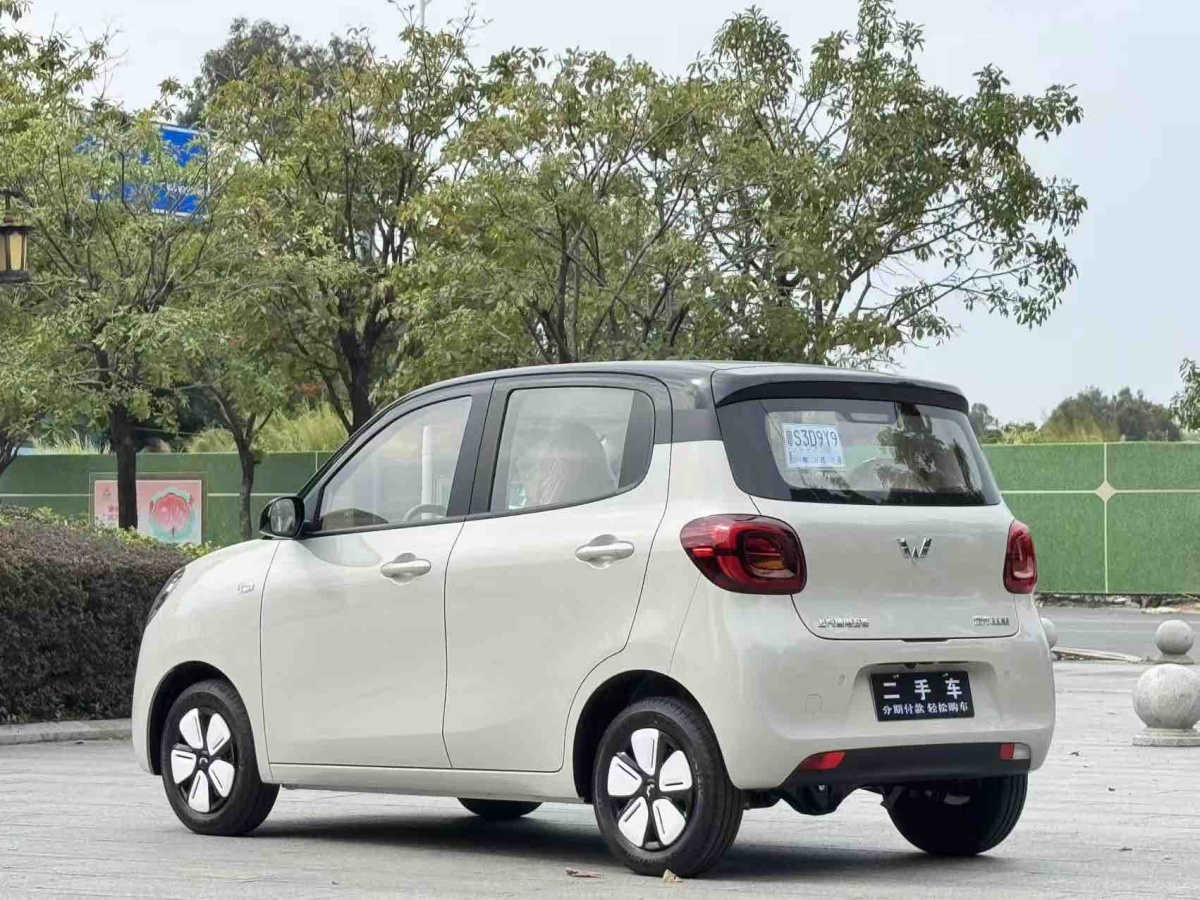 Wuling Hongguang MINI EV 2025 car image #6