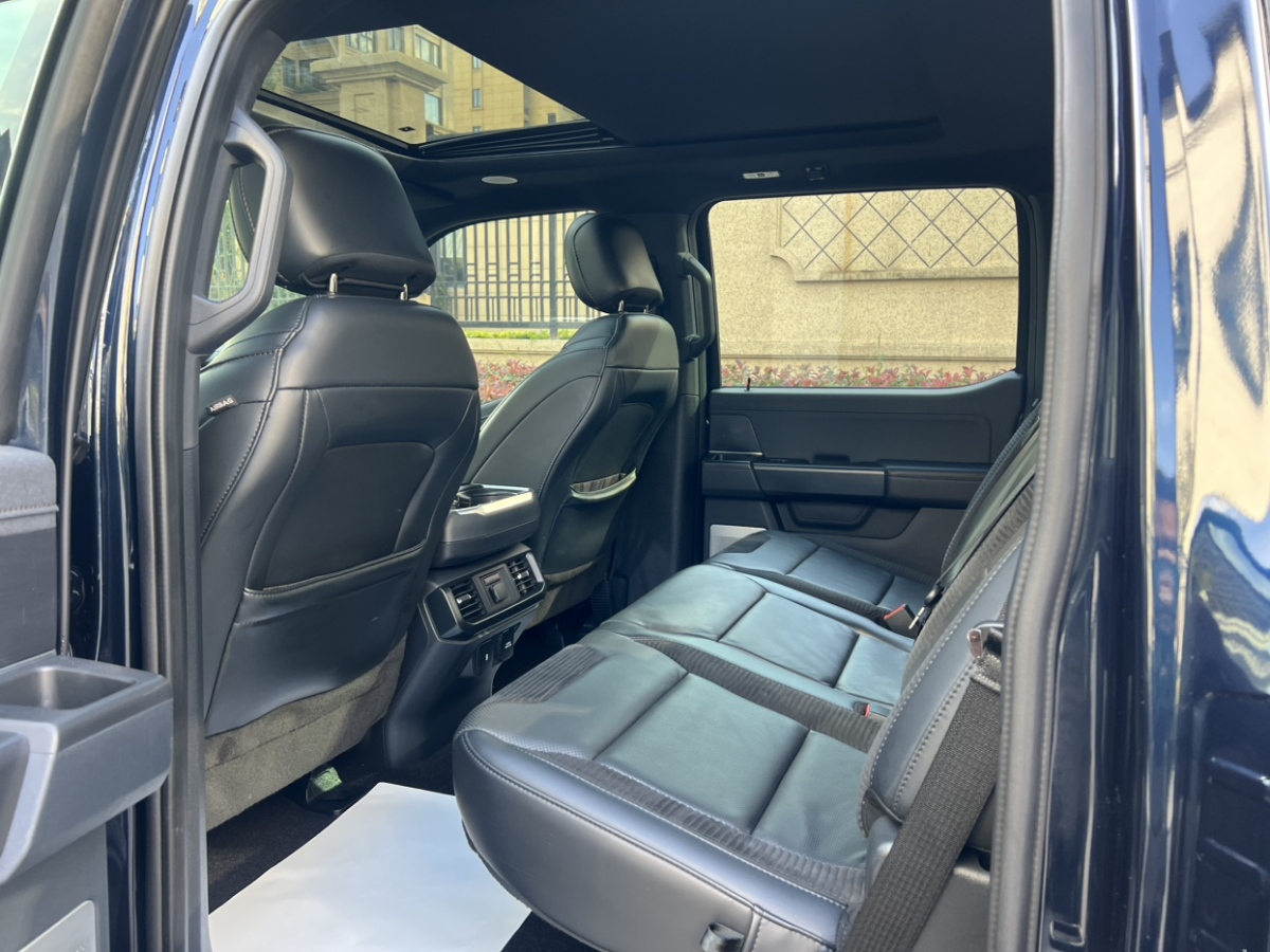 Ford F-150 Raptor 2023 car image #6