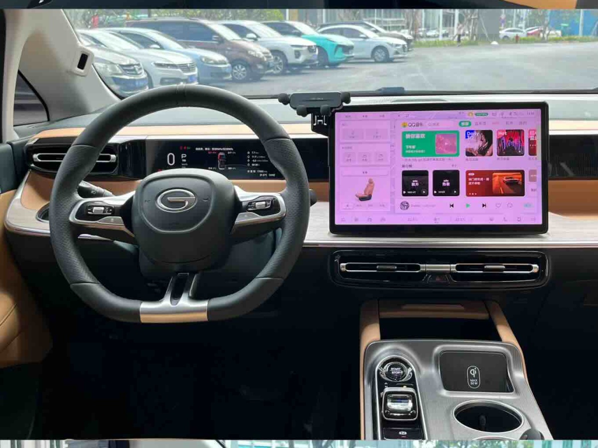 GAC Trumpchi E8 New Energy 2024 car image #6