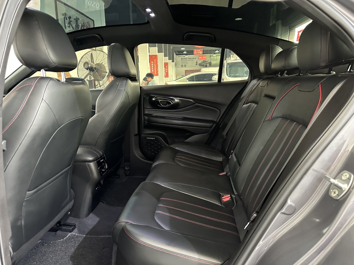 GAC Trumpchi Empow 2023 car image #6