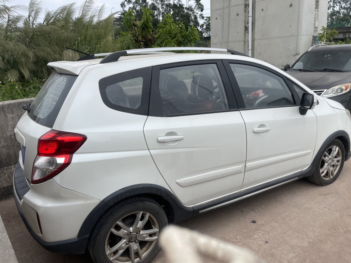 Changan CX20 2016 immagine di auto #6