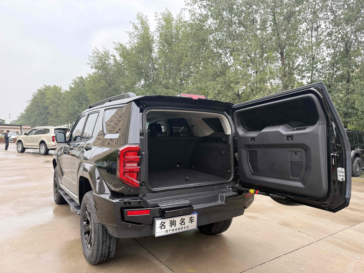 Tank 400 2024 car image #6