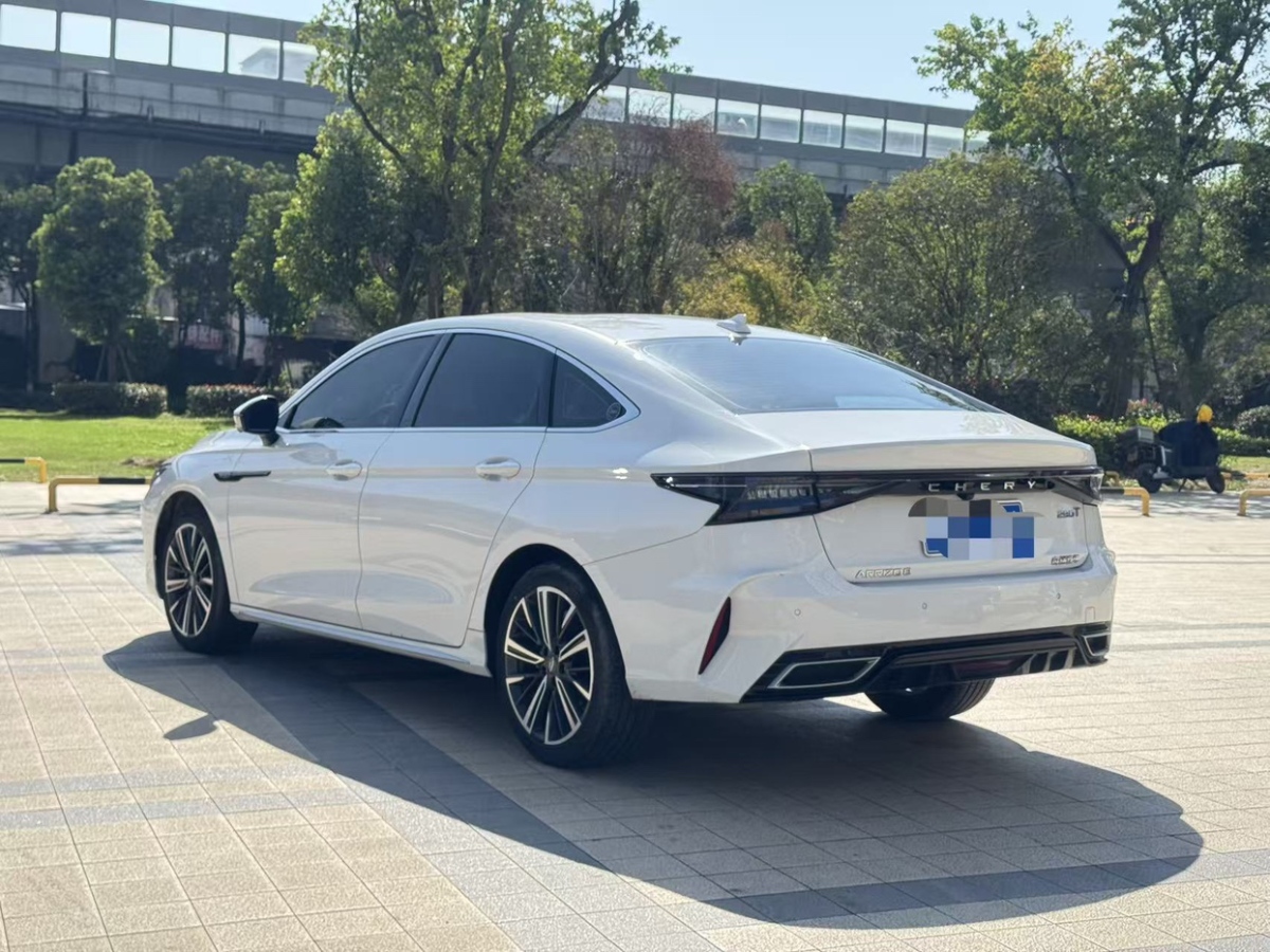 Chery Arrizo 3 2025 car image #6