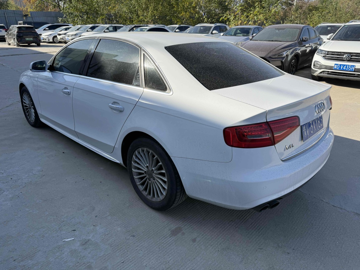 Audi A4 2016 #6 Audi A4 2016 car image #6