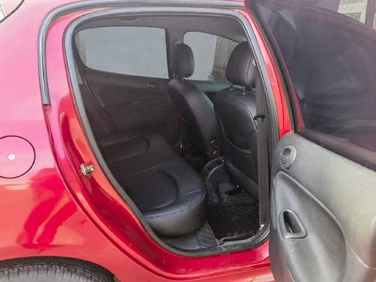 标致 标致207 2014 汽车图片 #6