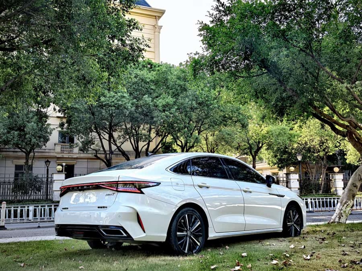 Chery Arrizo 3 2023 immagine di auto #6