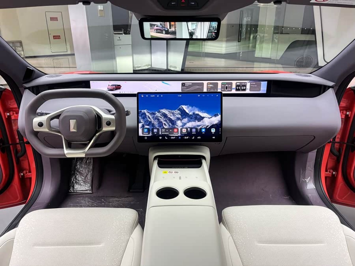 阿维塔 阿维塔06 2025 汽车图片 #6