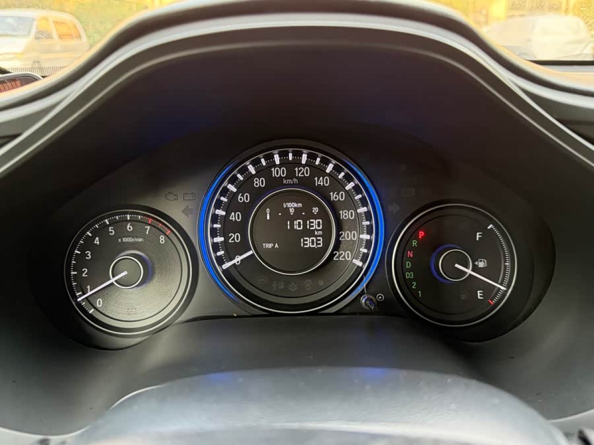 Honda Crider 2014 car image #6