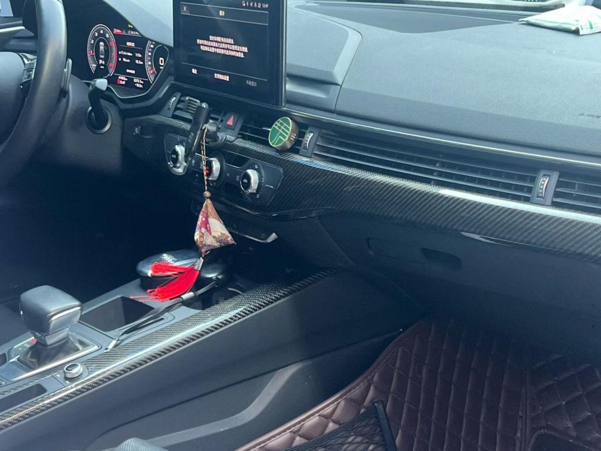 Audi A4 2020 #6 Audi A4 2020 car image #6