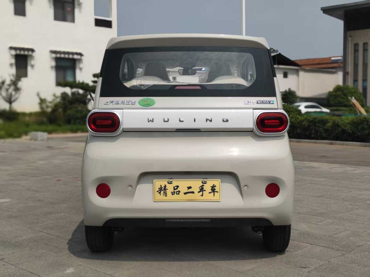 Wuling Hongguang MINI EV 2025 immagine di auto #6