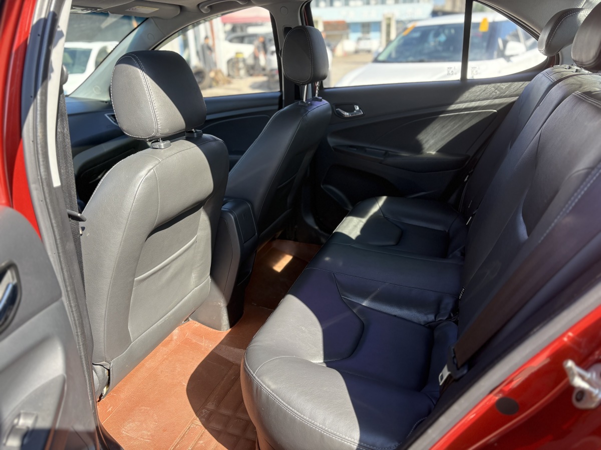 Chery Arrizo 3 2016 #6 Chery Arrizo 3 2016 car image #6