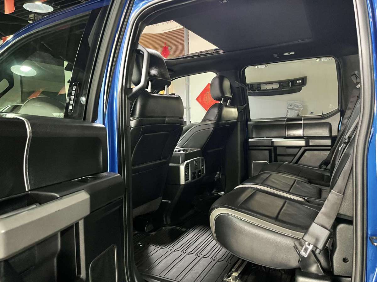 Ford F-150 Raptor 2018 #6 Ford F-150 Raptor 2018 car image #6