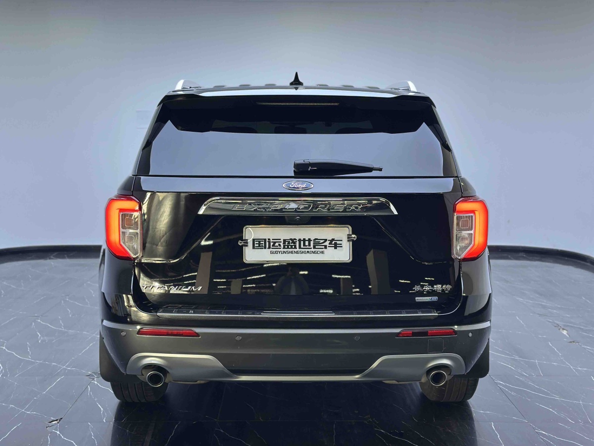 Ford Explorer 2021 immagine di auto #6