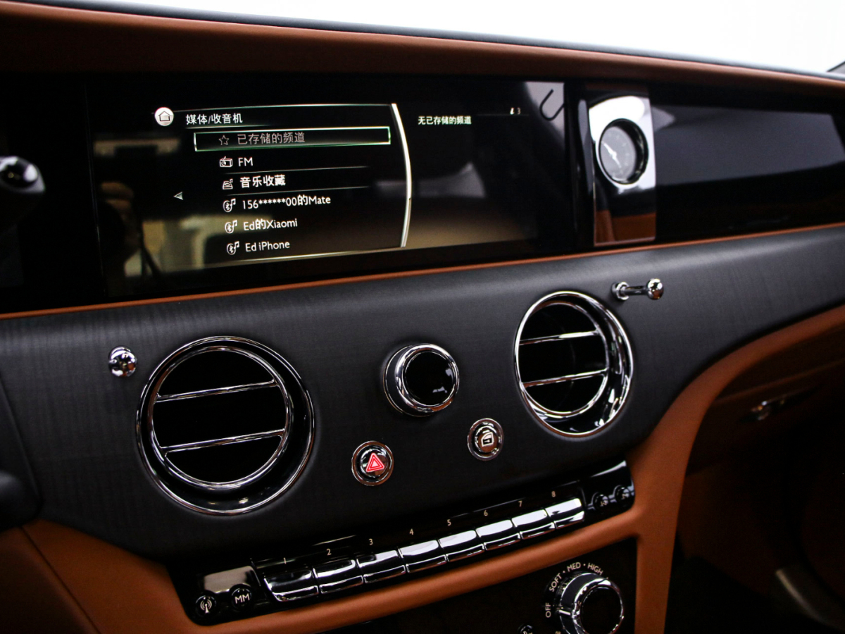 劳斯莱斯 古思特 2023 #6 劳斯莱斯 古思特 2023 汽车图片 #6