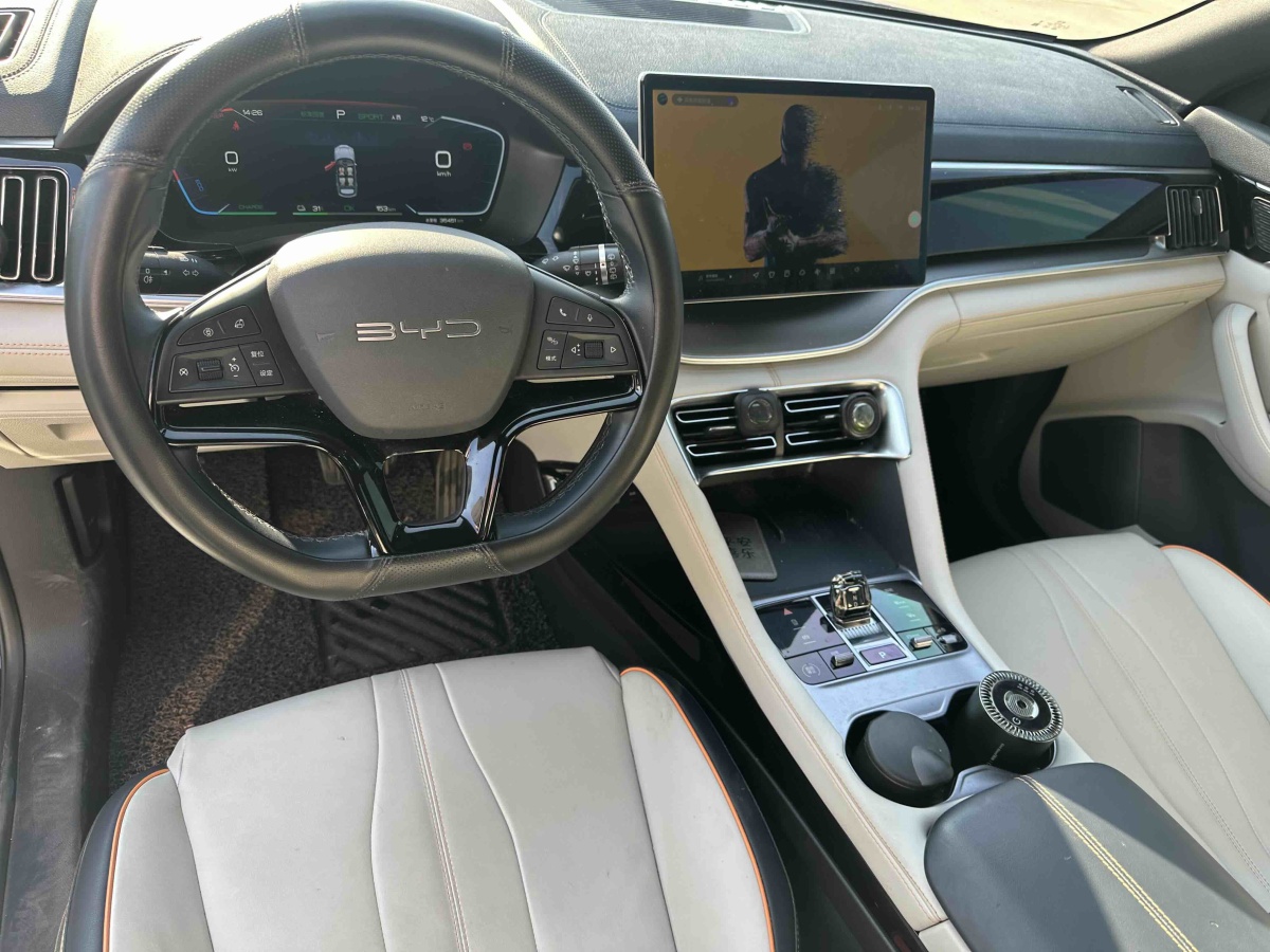 BYD Song 2023 #6 BYD Song 2023 car image #6