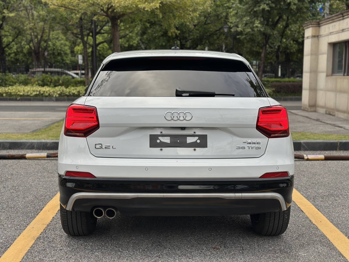 奥迪 奥迪Q2L 2019 汽车图片 #6