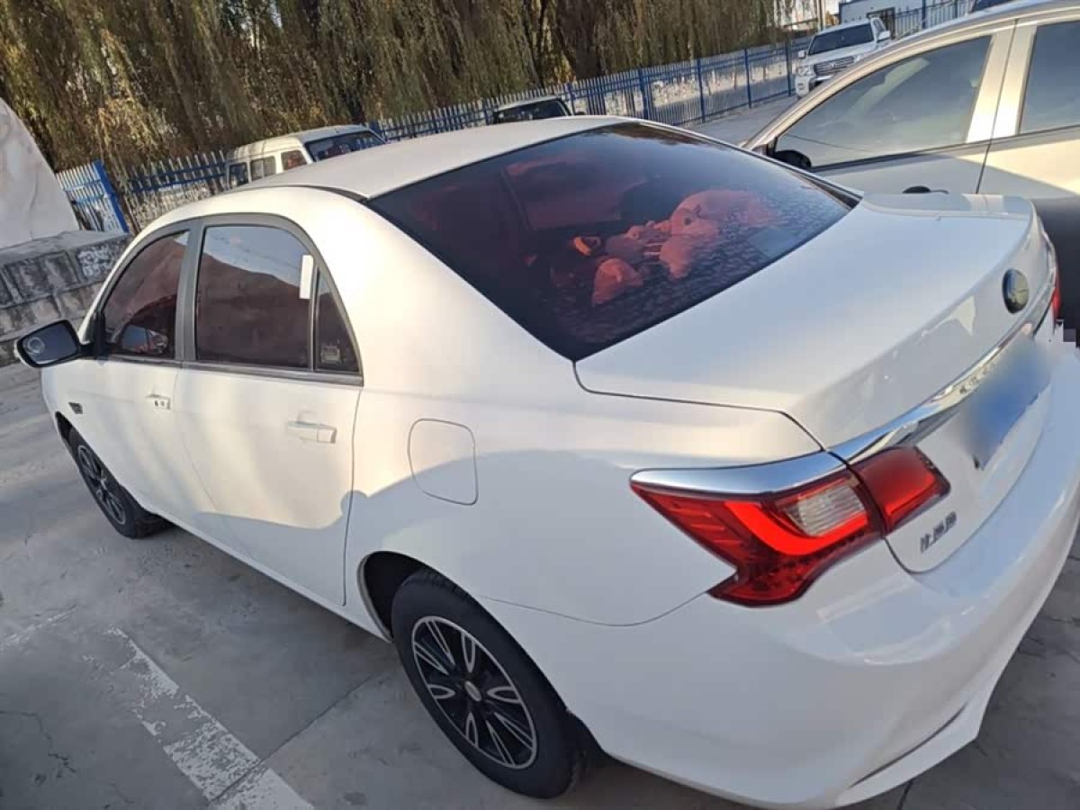 BYD F3 2017 #6 BYD F3 2017 car image #6