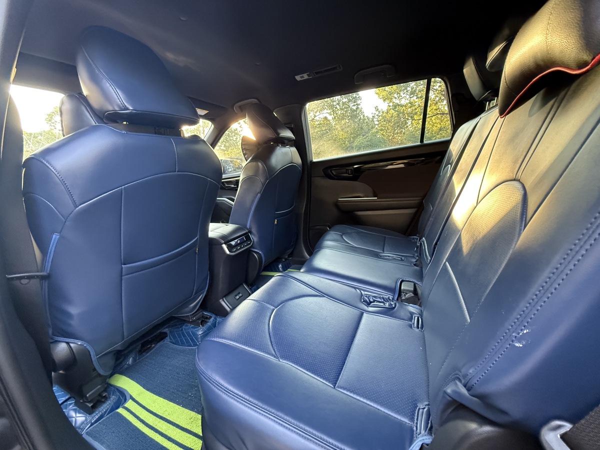 Toyota Crown Kluger 2023 car image #6