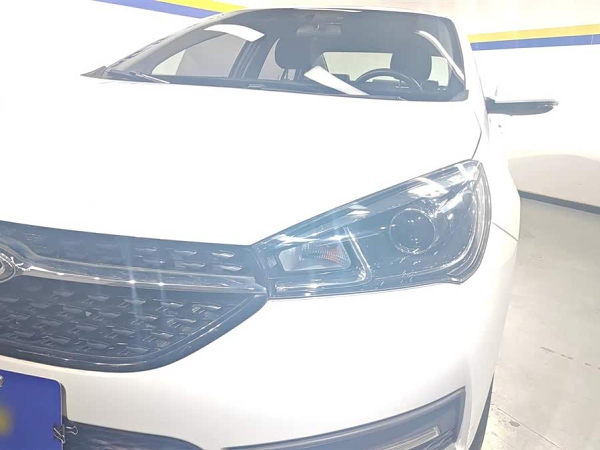 Chery Arrizo 3 2018 car image #6