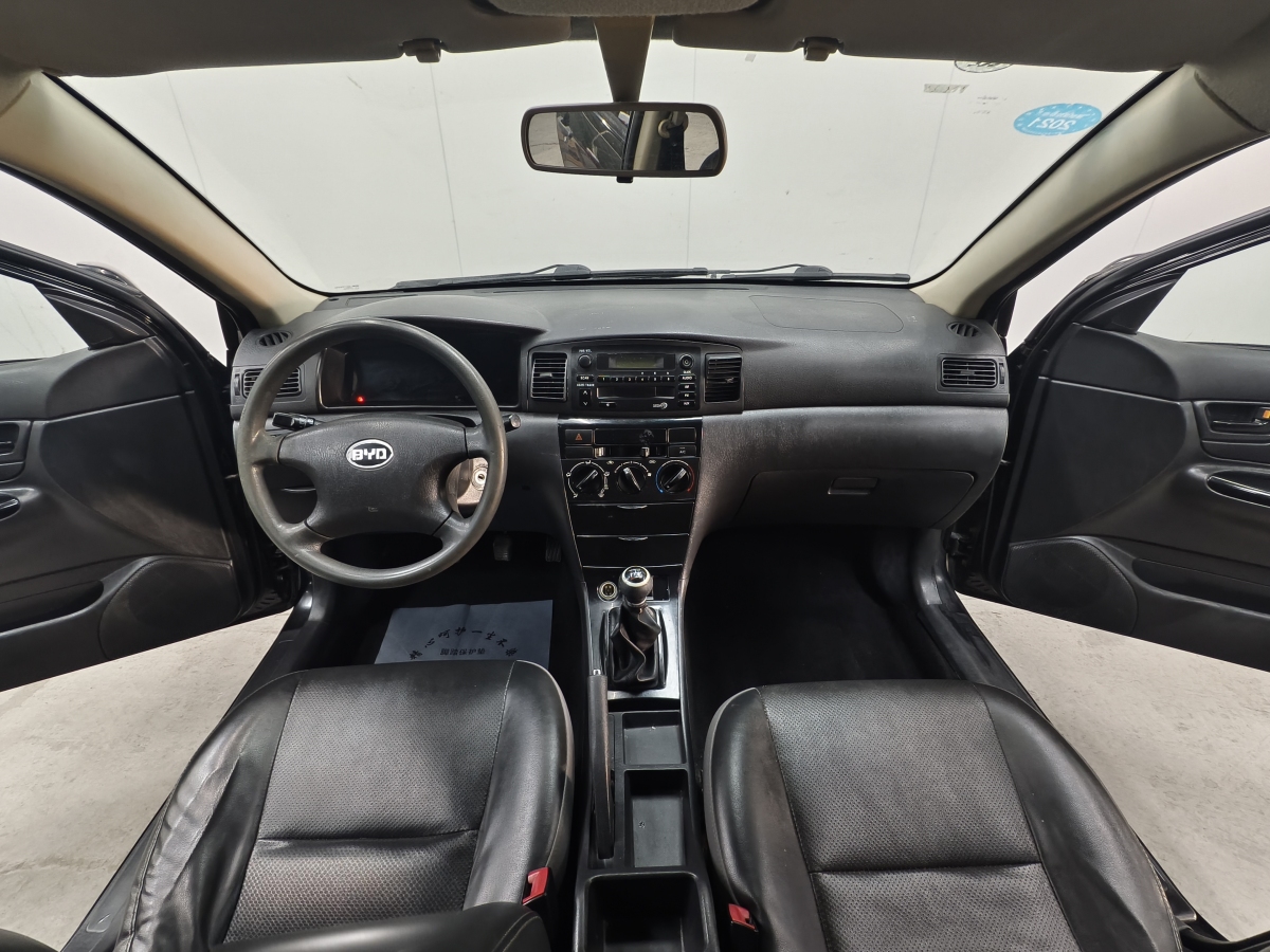 BYD F3 2014 #6 BYD F3 2014 car image #6