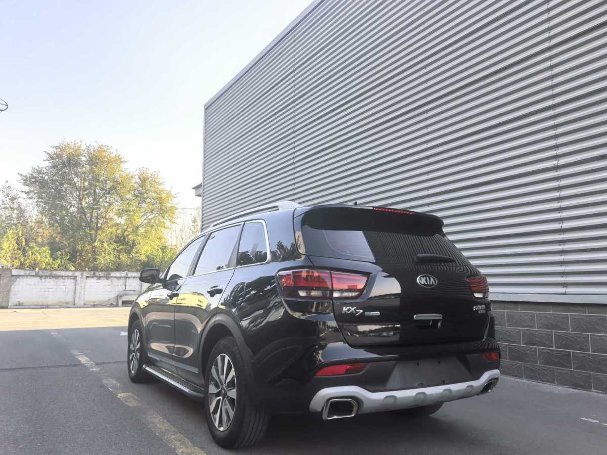Kia Sorento 2021 car image #6