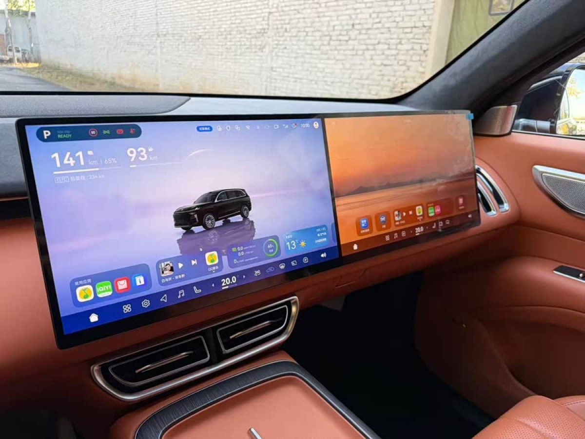 Deepal S09 2025 car image #6