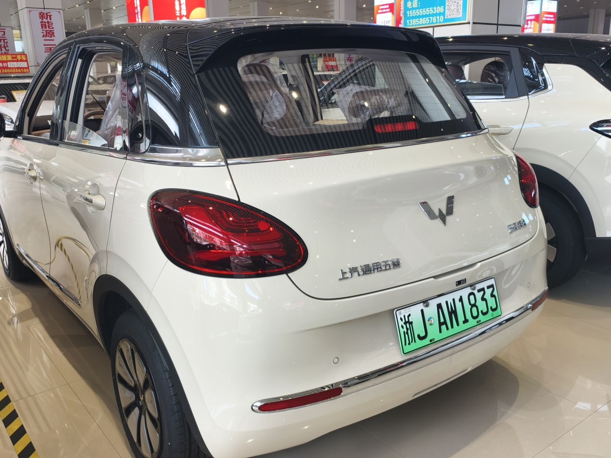 Wuling Binguo 2025 #6 Wuling Binguo 2025 immagine di auto #6