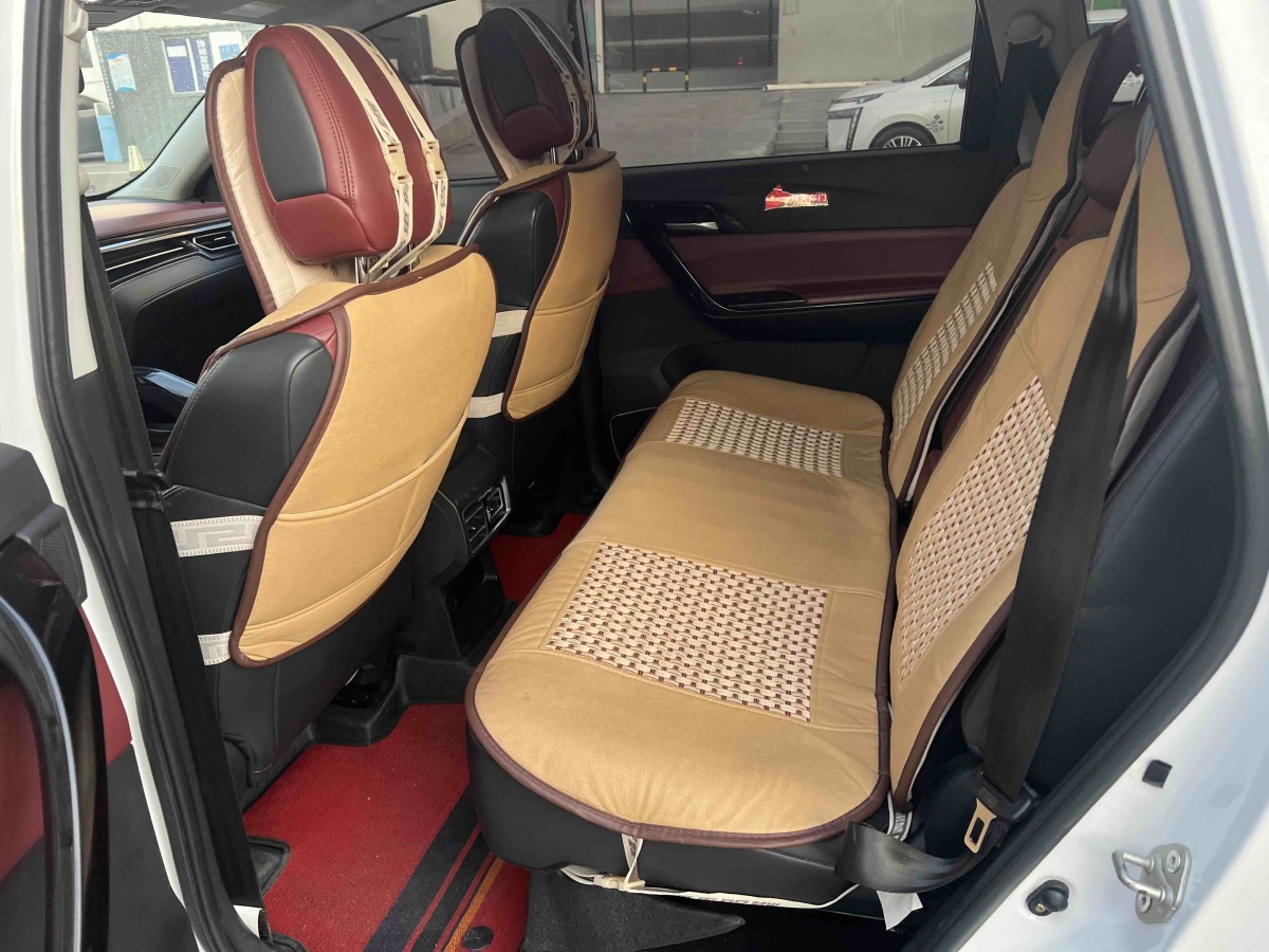 Forthing T5 L 2019 car image #6