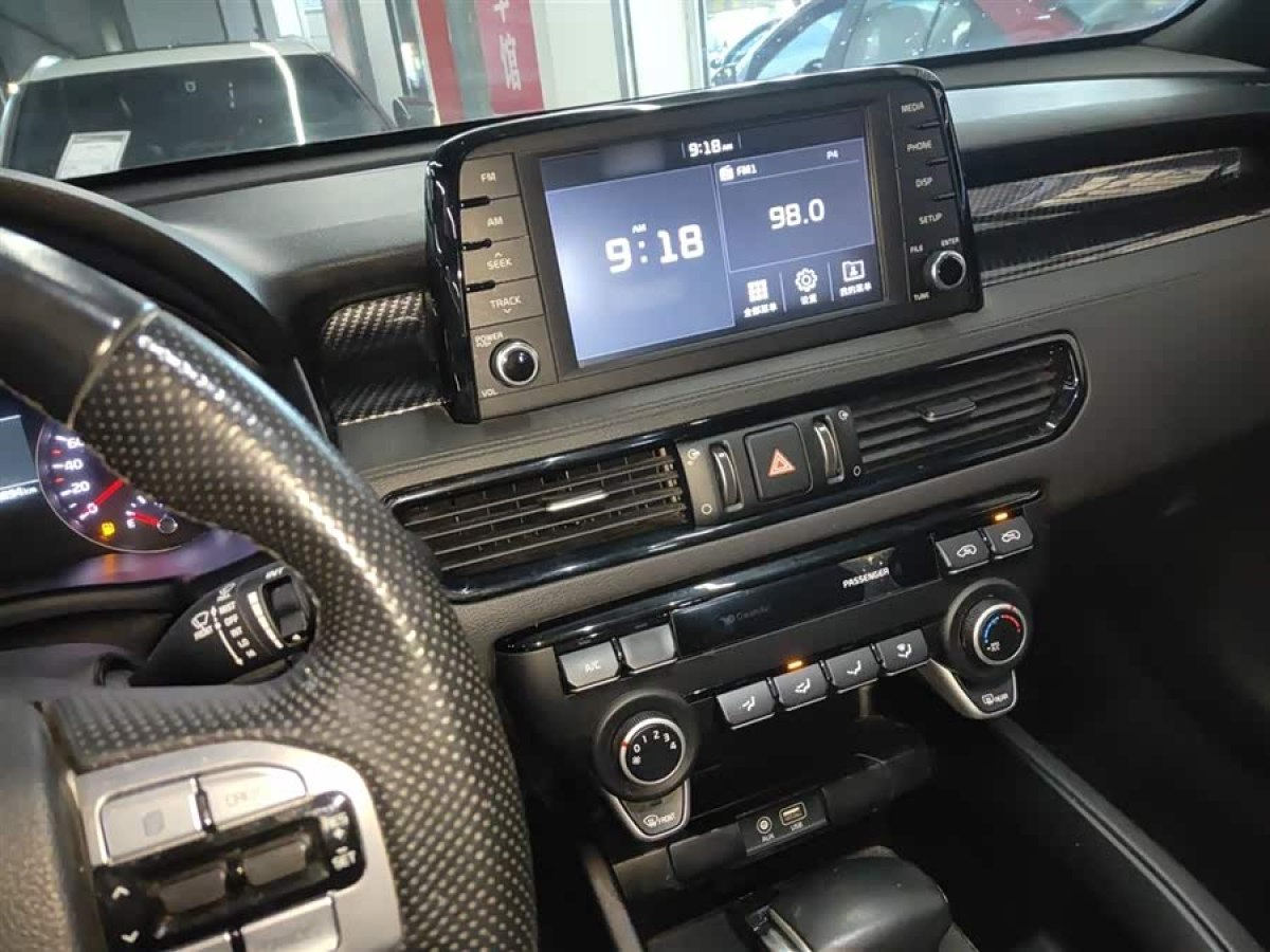 起亚 起亚KX7 2021 汽车图片 #6