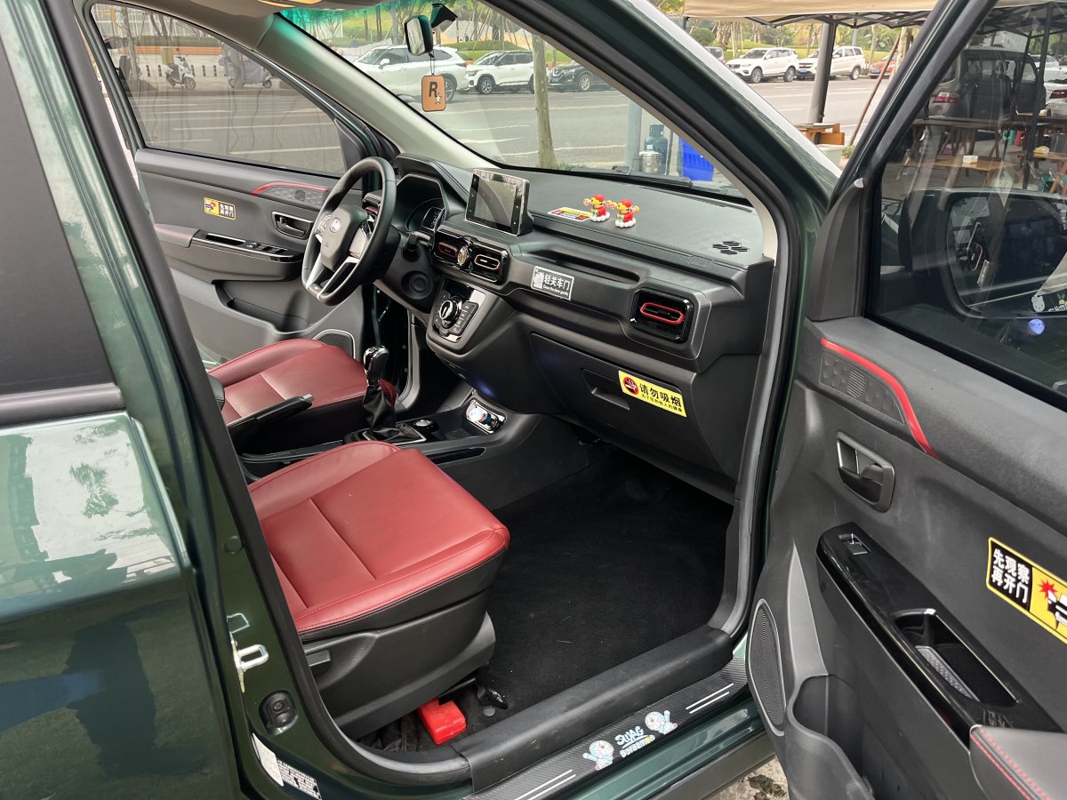 SWM Tiger 2022 #6 SWM Tiger 2022 immagine di auto #6