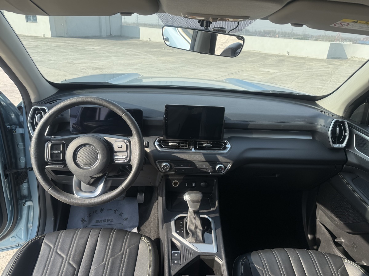 Great Wall Jingang Pao 2023 car image #6