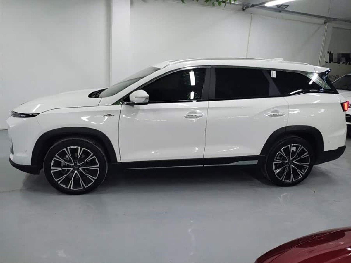 Jetour X90 PRO 2024 #6 Jetour X90 PRO 2024 imagem de carro #6