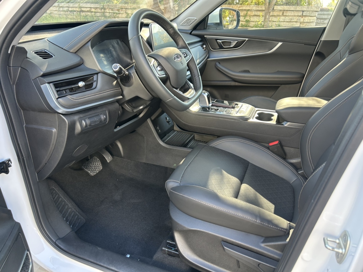 Chery Tiggo 2025 #6 Chery Tiggo 2025 image de voiture #6