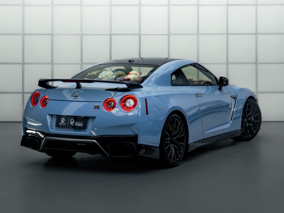 日产 日产GT-R 2024 汽车图片 #6