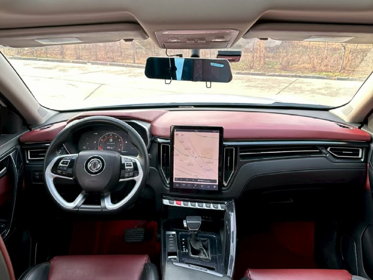 Forthing T5 L 2019 #6 Forthing T5 L 2019 car image #6