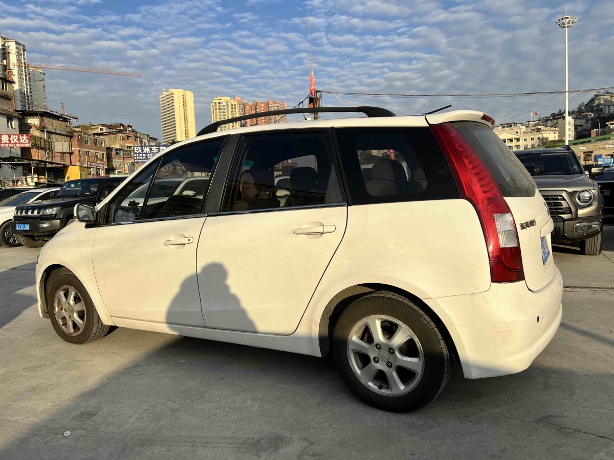 Forthing JOYEAR 2011 #6 Forthing JOYEAR 2011 imagen de coche #6