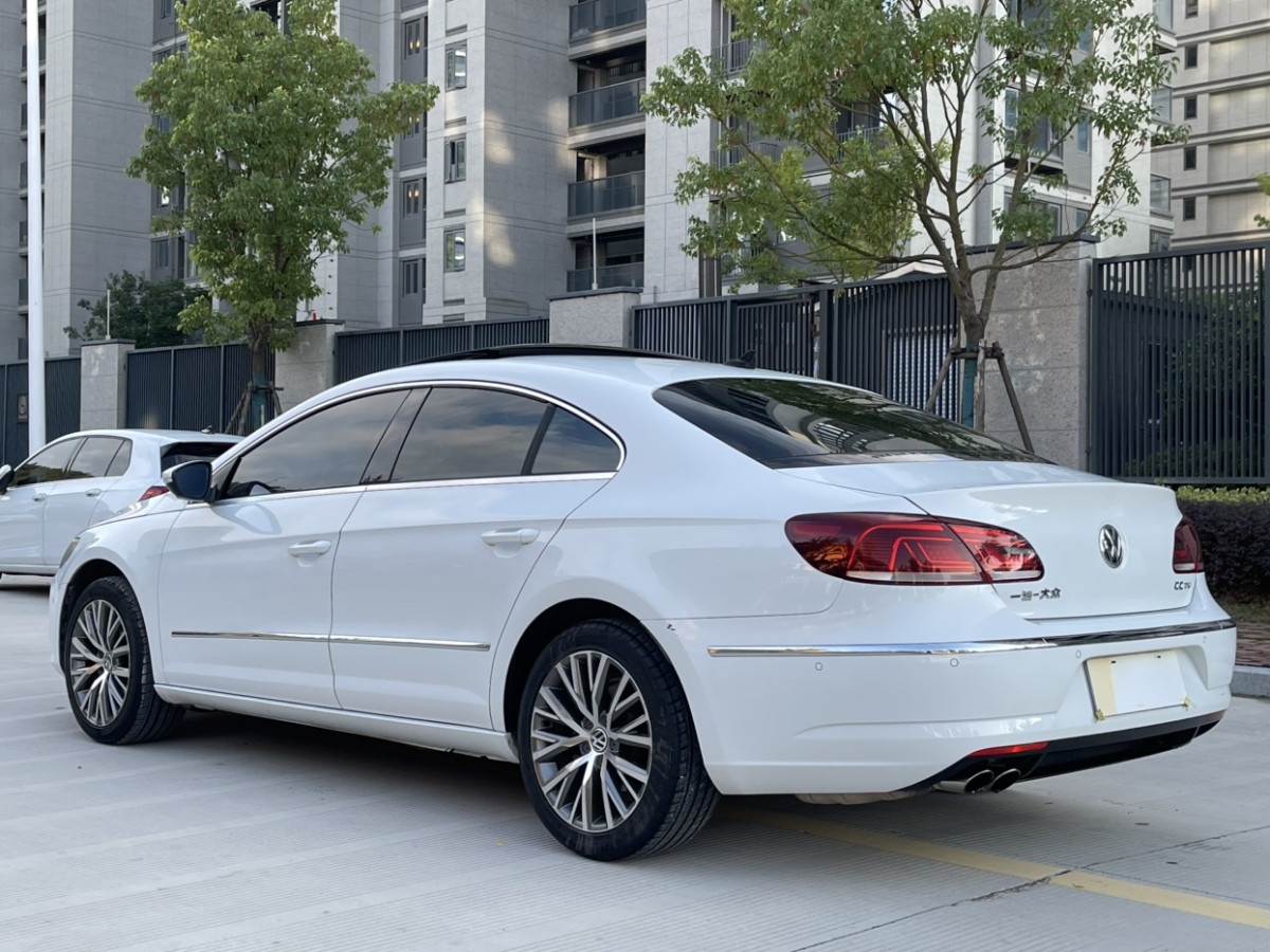 大众 一汽-大众CC 2015 汽车图片 #6