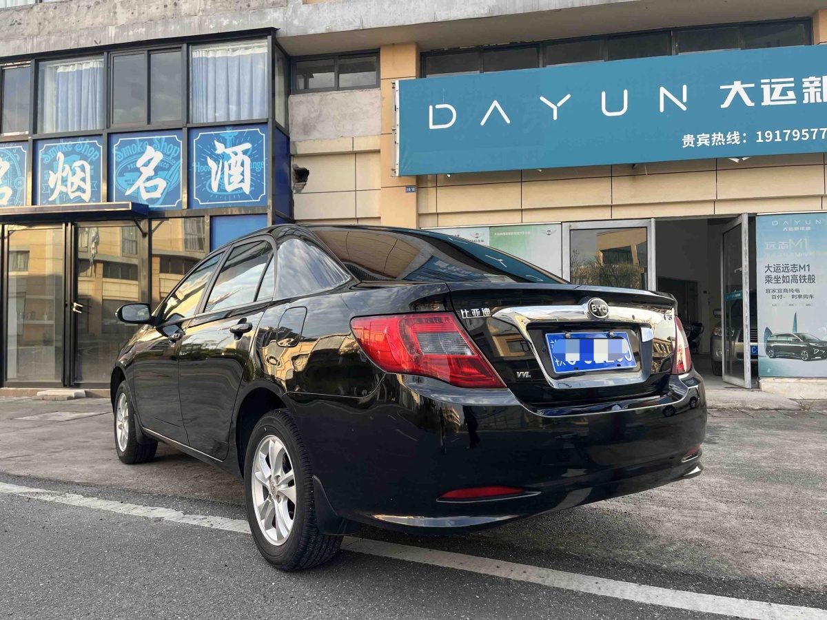 BYD F3 2015 car image #6