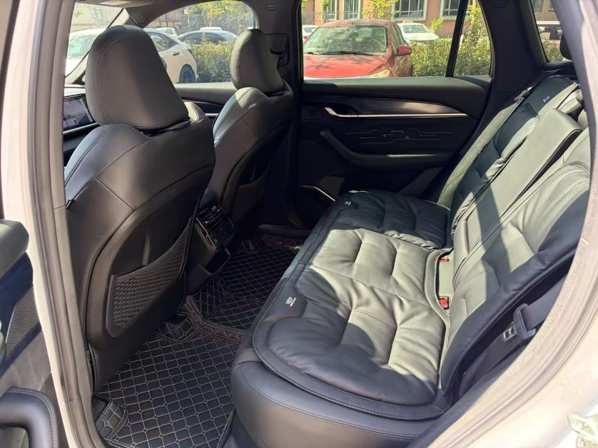 吉利汽车 星越L 2023 汽车图片 #6