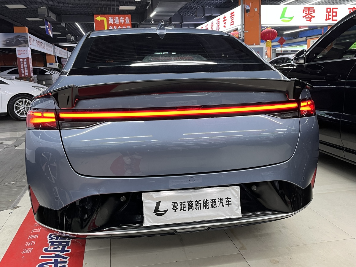 Xpeng P5 2023 #6 Xpeng P5 2023 immagine di auto #6