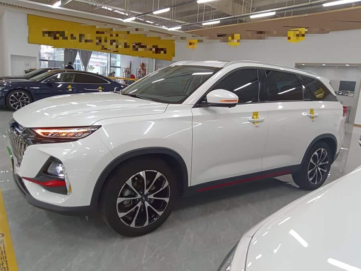 Changan X7 PLUS 2023 imagem de carro #6