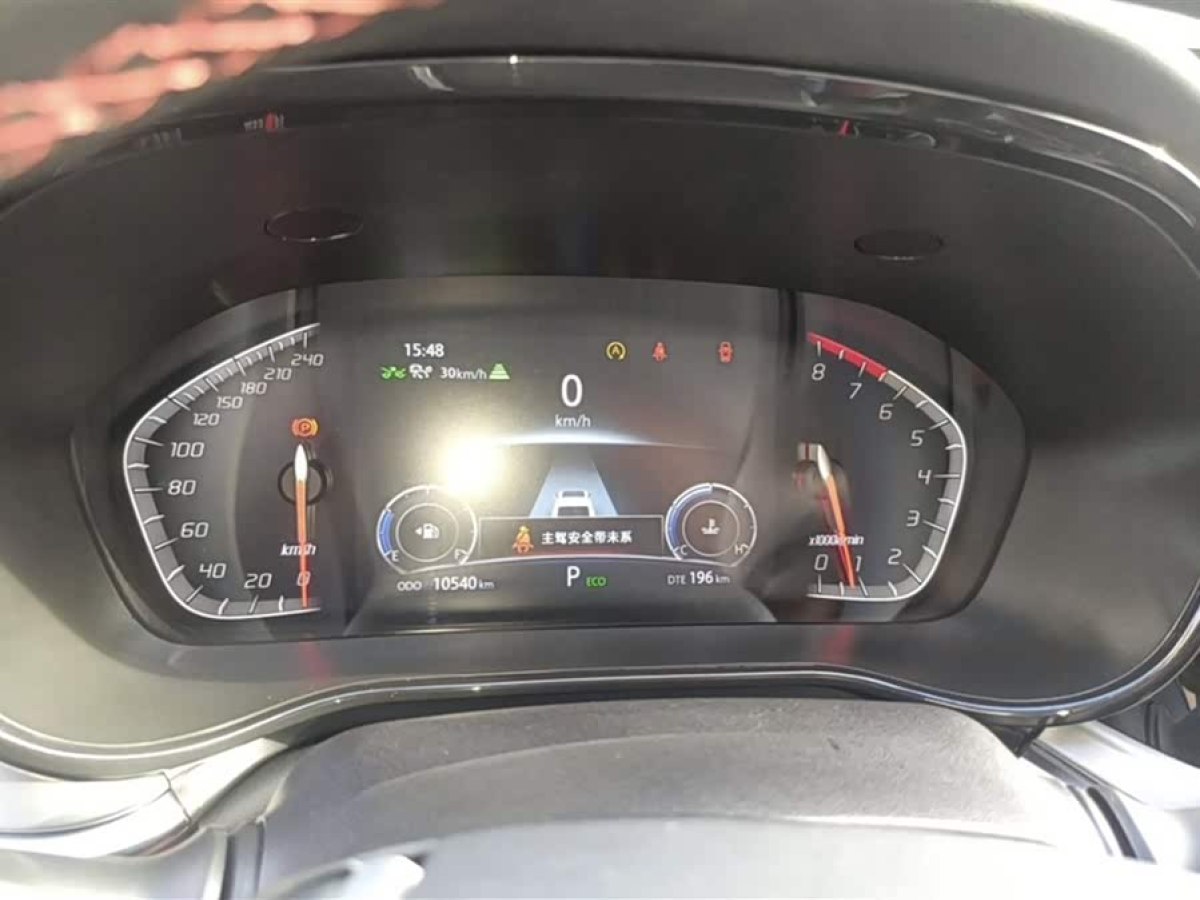 Changan CS85 Coupe 2023 #6 Changan CS85 Coupe 2023 car image #6