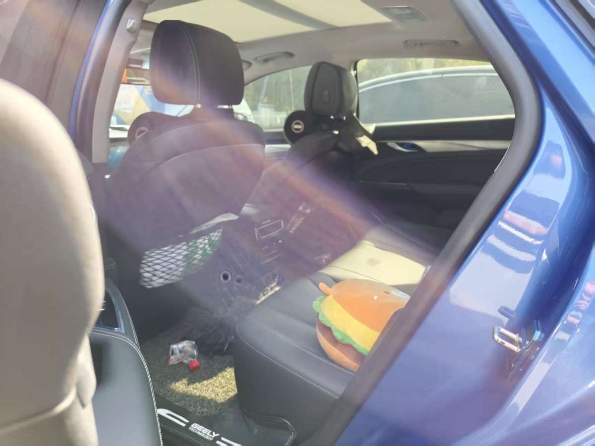 GEELY Ulion New Energy 2018 car image #6