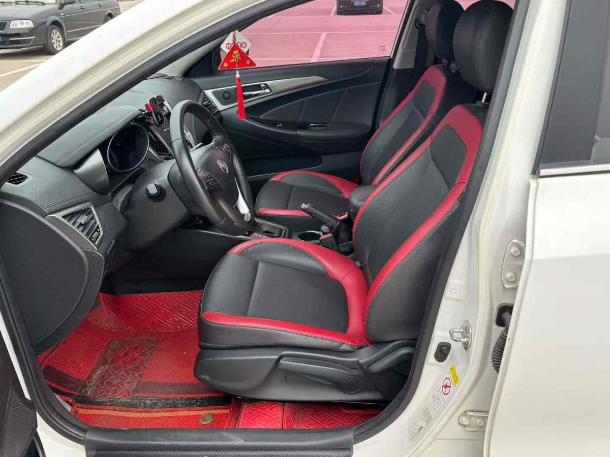 Changan Eado XT 2016 #6 Changan Eado XT 2016 car image #6