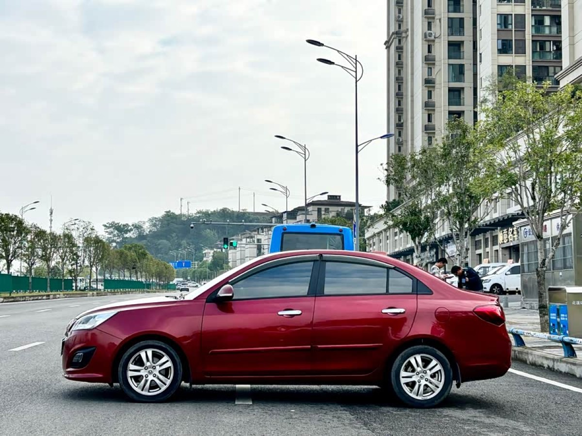 Changan Alsvin V5 2014 #6 Changan Alsvin V5 2014 car image #6