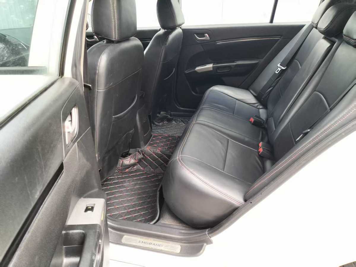 GEELY Emgrand Classic 2014 #6 GEELY Emgrand Classic 2014 car image #6